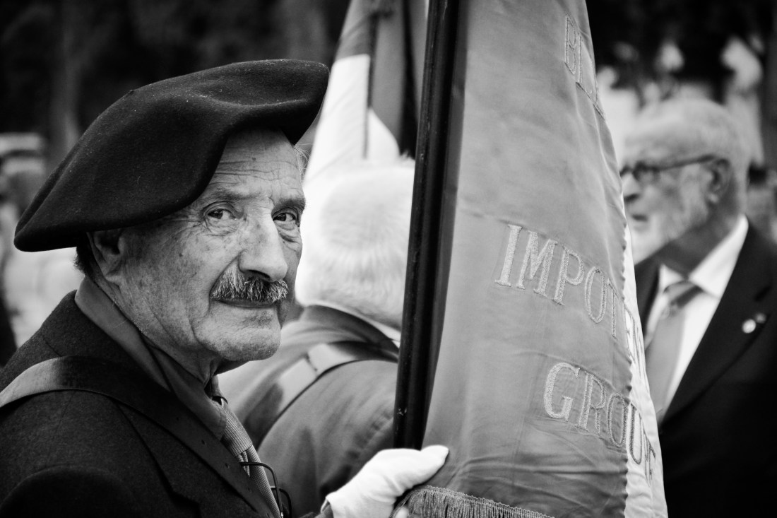 A Brave Look from the Past